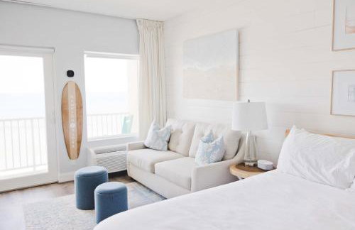 Hampton Tides-Ocean View-Top Floor With Balcony - Foto 25