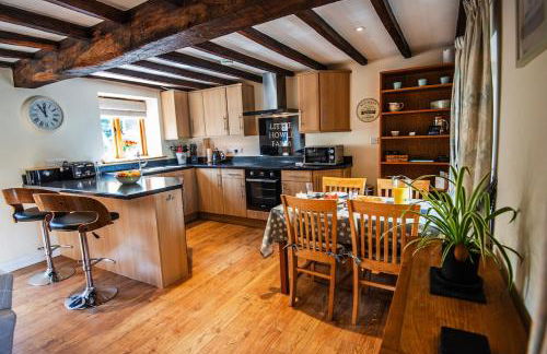 The Granary at Little Howle Farm - Foto 76