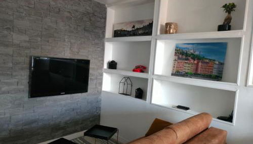 Le Petit Cocon - Parking privé - Lyon Sud - Foto 5