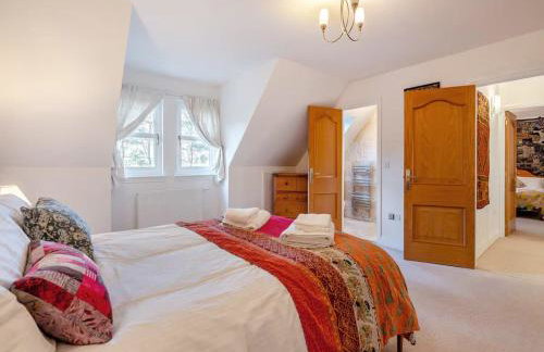 Stunning 4 bed rural retreat in Aberlour - Foto 17