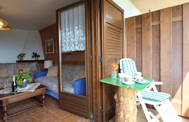 Large Apartment With Terraces in Val di Fiemme - Photo 7