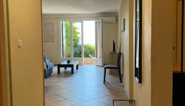 Charming Villa-Appartement With A View On The Sea Of 95 M2 - Foto 3