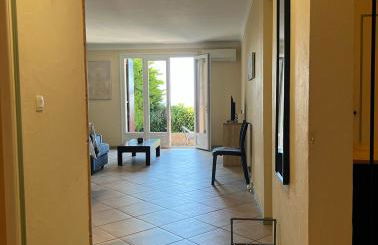 Charming Villa-Appartement With A View On The Sea Of 95 M2 - Foto 3