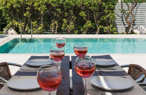 Palamoutaki Villa - Foto 38