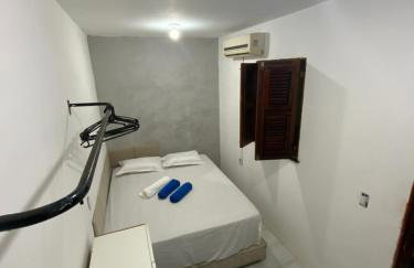 Lindo, simples, aconchegante e pé na areia - Foto 21