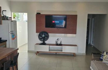 Mar Doce Lar Casa na praia de guaratuba com piscina e ar condicionado - Foto 31