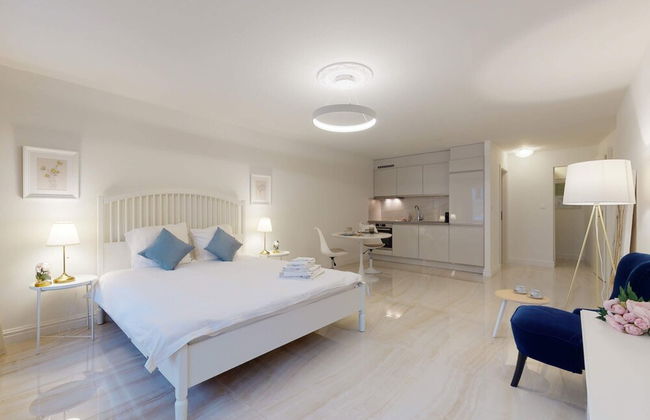 Da-da Gallery Appart - Modern and Luxury Studio in Boudry - Foto 5