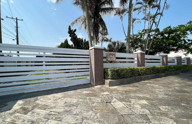 150m Praia -Ar condicionado -Petfriendly - Foto 61