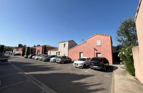 Domaine de Bacchus-Villa Occitane-Climatisée 4 couchages - Foto 23