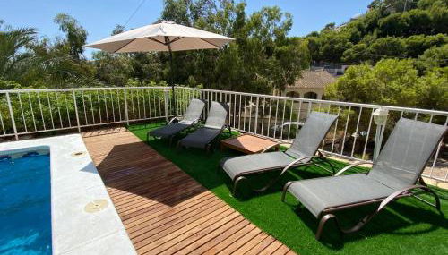 La casa de la calita - Foto 2, sunbed