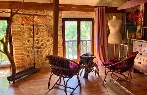 La maison normande 5 chambres - Foto 63