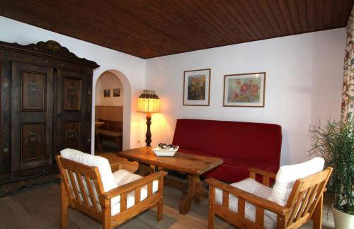 Ferienwohnungen Oberau - Foto 20