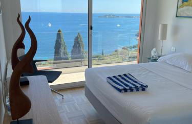 Villa Eze Vue Mer - Foto 61