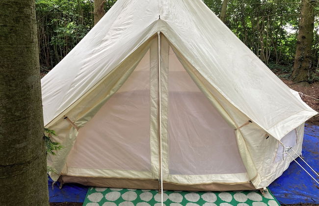 Woodlands Basic Bell Tent 2 - Foto 2