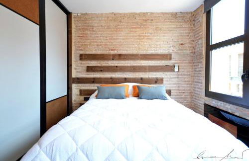 Casita en el Cabañal con Patio - Photo 27