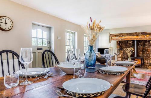 Charming Downland Cottage - Pass the Keys - Foto 12