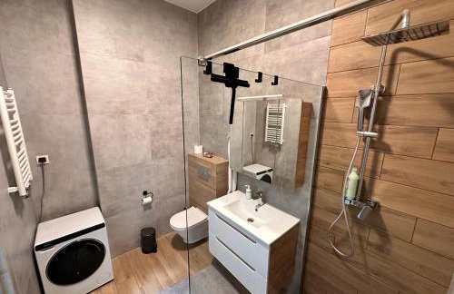 Hevenia Apartament 75 z bocznym widokiem na morze - Foto 15