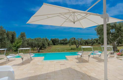 Trullo Delori with infinity Pool - Photo 8