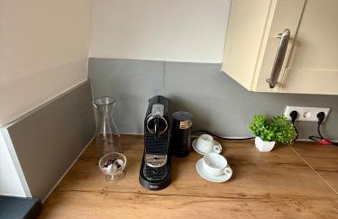 Work & Relax City Apartment Krefeld - Photo 27