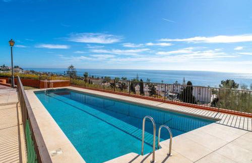 Adosado con vistas al mar desde la piscina con BBQ - Photo 33