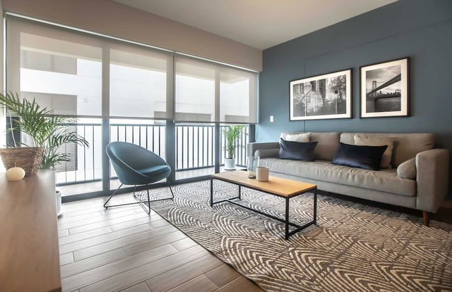 Soho Apartments in Miraflores by Wynwood-House - Foto 1