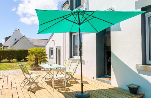 Vacances pour 8 aux portes du Guilvinec - Foto 21