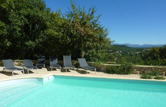 Inviting Villa in Saint Paul Trois Chateaux With Pool - Foto 75