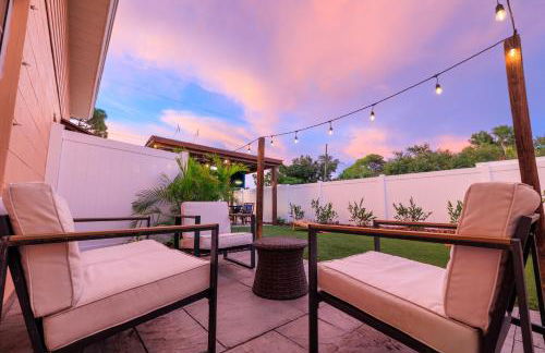 3BR - Beach & Trail - Bikes, Fire Pit, Mini-Golf - Foto 10