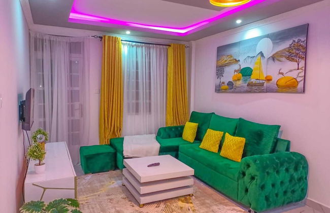 Lux Suites Alpha Apartment Nanyuki - Foto 4