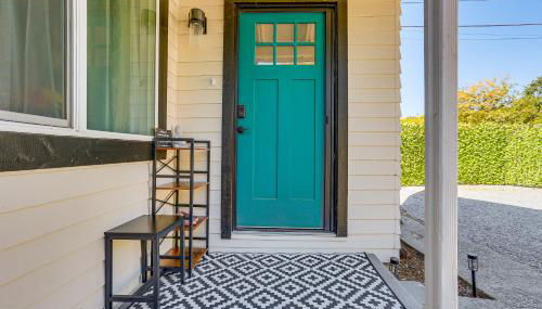 Walkable and Bright Bungalow in Dtwn Redding! - Foto 4