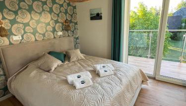 Apartament Szept Morza 2 - Foto 4, towels