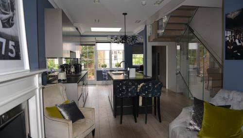 Luxury 4 Bedrooms 5 Baths 2 Receptions Family House with Garden Chelsea - Foto 3