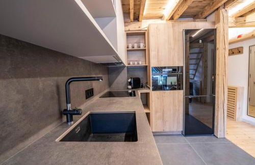 Muntanyó Luxury Lodge con sauna, parking y guardaesquis en Ruda - Foto 6