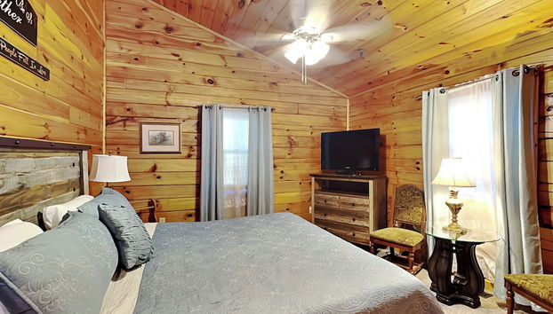 Comodidade do alojamento