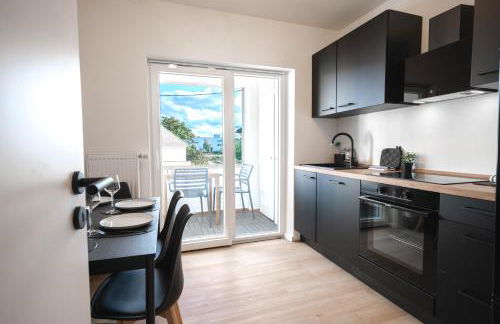 Malu Rooms - Attraktive Lage, Balkon, SmartTv, 24h Checkin, Waschmaschine, - Foto 5