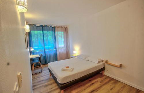 Suite T6 Rennes - Idéal Entreprises & Familles - Foto 12