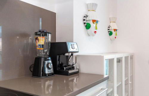 Luxury Apartment With Sea View! - Foto 24