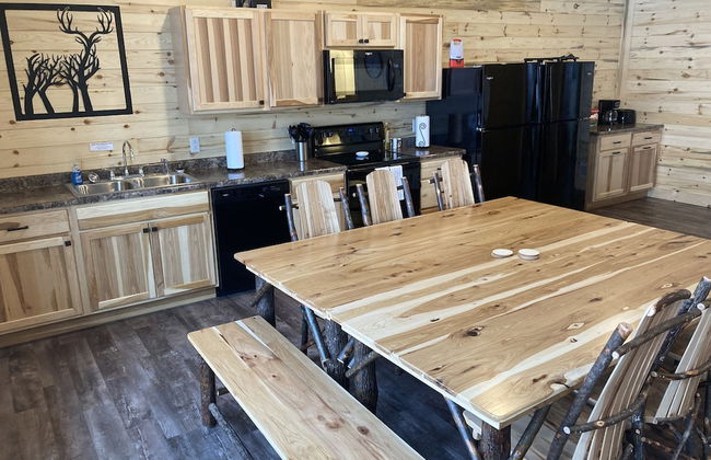 Keweenaw Waters Resort - Foto 76