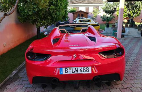 Orange Holiday Home - Foto 2