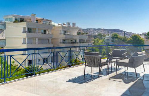 Voula Panoramic Terraces - Greecing - Foto 16