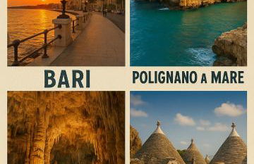 Trulli & Sea Charme House Bari, Polignano, Monopoli 5 star - Foto 17