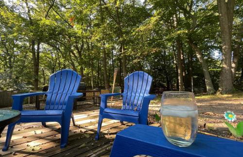 Relaxing 5-bedroom with indoor fireplace - Foto 33