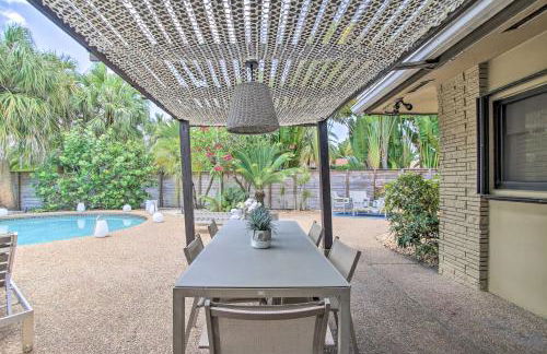 2 Mi to Beach! Oakland Park Home with Outdoor Oasis - Photo 30