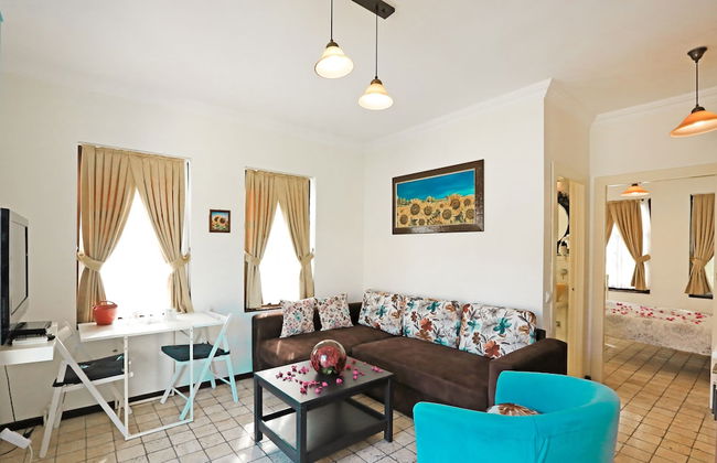 The Suite Apart Hotel Kaleiçi - Photo 26