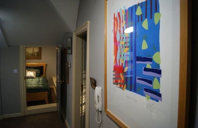 Georgianstyle-2bed-smarttv-freeparking - Foto 21