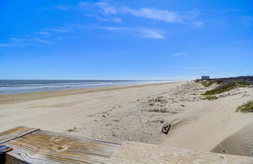 Beach Boardwalk On-Site! Mustang Island Condo - Foto 29