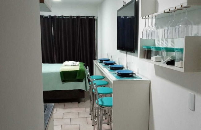 Apar Aconchegante no Centro de Curitiba - Foto 32