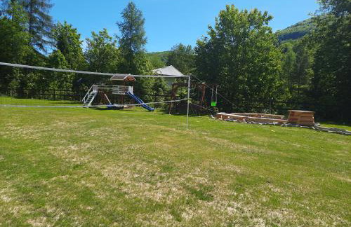 Domki nad potokiem - Foto 19