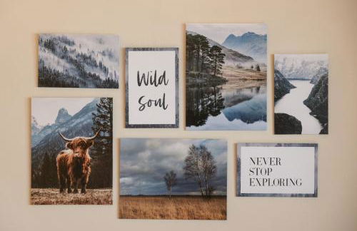 YETI Design mountain apartments - Foto 77