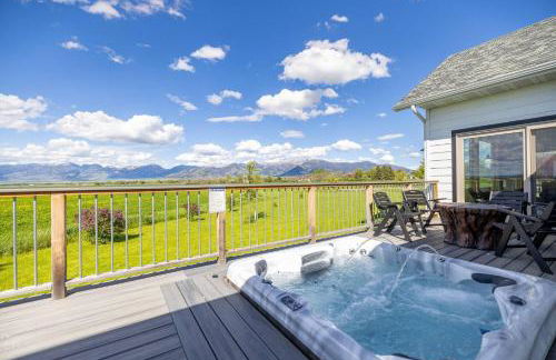 Mountain View Home w/Hot Tub - Close to Downtown! - Foto 30